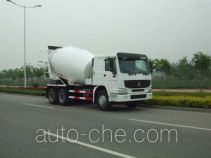 Yuxin XX5250GJB03 concrete mixer truck