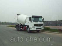 Yuxin XX5250GJB04 concrete mixer truck
