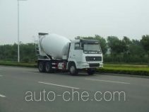 Yuxin XX5250GJB05 concrete mixer truck