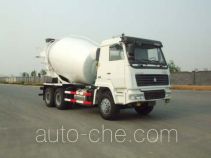 Yuxin XX5250GJB08 concrete mixer truck