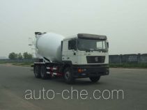 Yuxin XX5250GJB09 concrete mixer truck