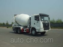 Yuxin XX5250GJB10 concrete mixer truck