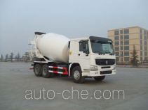 Yuxin XX5250GJB15 concrete mixer truck