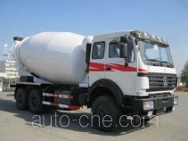 Yuxin XX5252GJBA3 concrete mixer truck