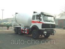 Yuxin XX5256GJB concrete mixer truck
