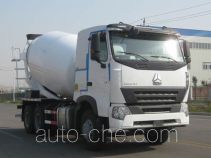 Yuxin XX5257GJBA1 concrete mixer truck