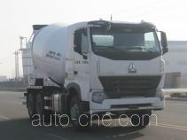 Yuxin XX5257GJBA2 concrete mixer truck