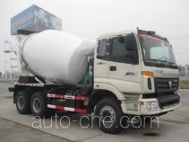 Yuxin XX5257GJBA3 concrete mixer truck