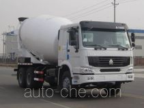 Yuxin XX5257GJBC2 concrete mixer truck