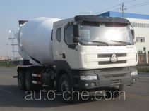 Yuxin XX5258GJBA3 concrete mixer truck