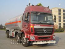 Yuxin XX5313GYYB4 oil tank truck