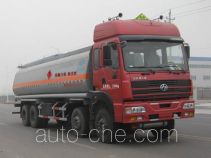 Yuxin XX5314GHYA1 chemical liquid tank truck
