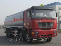 Yuxin XX5315GHYA1 chemical liquid tank truck