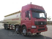 Yuxin XX5317GFLB3 bulk powder tank truck