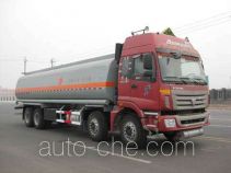 Yuxin XX5317GRYB3 flammable liquid tank truck
