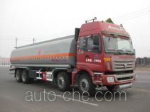 Yuxin XX5317GRYB3 flammable liquid tank truck