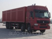 Yuxin XX5317XXY box van truck