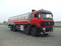 Yuxin XX5318GJY fuel tank truck