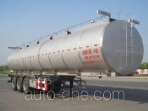 Yuxin XX9400GNY milk tank trailer