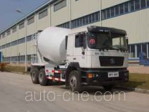 Yuwei XXG5251GJB concrete mixer truck