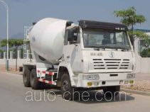 Yuwei XXG5252GJB concrete mixer truck