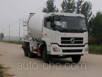 Yuwei XXG5254GJB concrete mixer truck