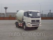 Yuwei XXG5255GJB concrete mixer truck