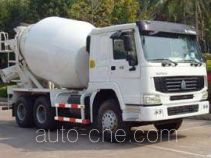 Yuwei XXG5259GJB concrete mixer truck