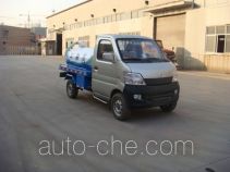 Xingda (Shijiazhuang) XXQ5021GXE suction truck
