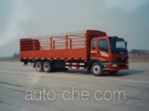 Xingda (Shijiazhuang) XXQ5200CLX грузовик с решетчатым тент-каркасом