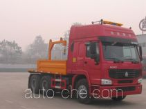 Xingda (Shijiazhuang) XXQ5246XGC drill pipe lifting operation engineering works vehicle