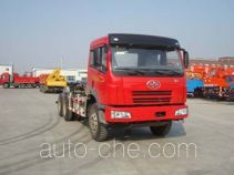 Xingda (Shijiazhuang) XXQ5250ZXX detachable body garbage truck