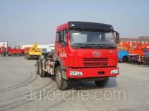 Xingda (Shijiazhuang) XXQ5250ZXX detachable body garbage truck