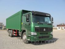 Xingda (Shijiazhuang) XXQ5252XXY box van truck