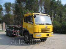 Xingda (Shijiazhuang) XXQ5254ZXX detachable body garbage truck