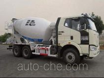 Xingda (Shijiazhuang) XXQ5255GJB concrete mixer truck