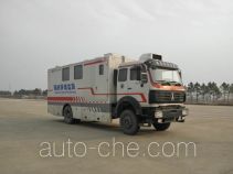 Xinyu Tiankang XYJ5141XJE environmental monitoring vehicle