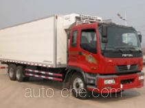 Zhongda Changtian XYJ5250XLC refrigerated truck