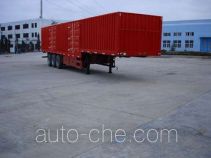 Xingyang XYZ9282XXY box body van trailer