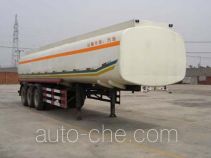 Xingyang XYZ9400GHY chemical liquid tank trailer