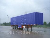 Xingyang XYZ9400XXY box body van trailer