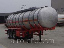 Xingyang XYZ9401GHY chemical liquid tank trailer