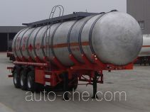 Xingyang XYZ9401GRYL flammable liquid tank trailer
