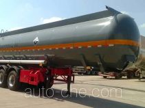 Xingyang XYZ9402GFW corrosive materials transport tank trailer