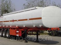 Xingyang XYZ9402GHY chemical liquid tank trailer