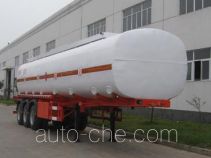 Xingyang XYZ9402GRY flammable liquid tank trailer