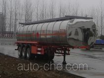 Xingyang XYZ9402GRYA flammable liquid tank trailer
