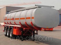 Xingyang XYZ9402GRYL flammable liquid tank trailer