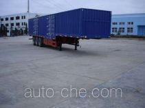Xingyang XYZ9402XXY box body van trailer