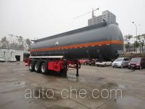 Xingyang XYZ9403GFW corrosive materials transport tank trailer